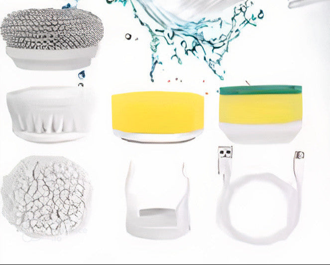 Brosse électrique