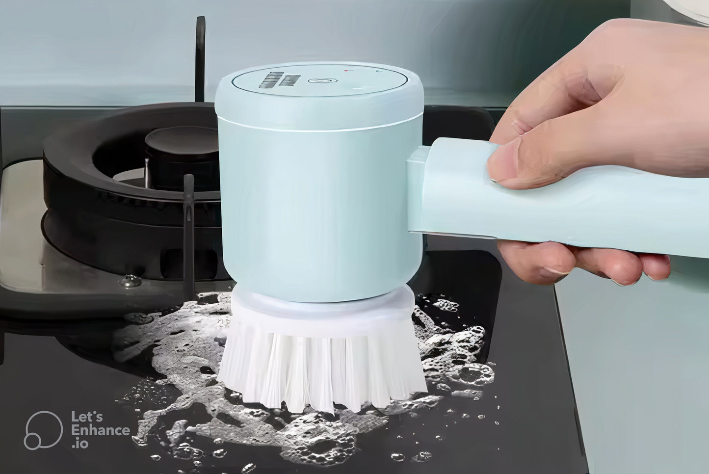 Brosse électrique